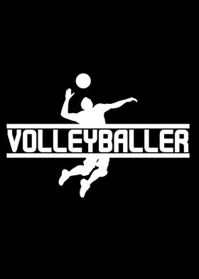 Volleyballer