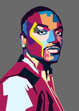 WPAP AKON COLORFUL