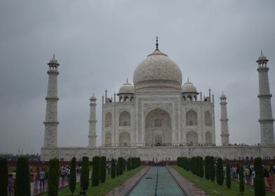 Taj Mahal