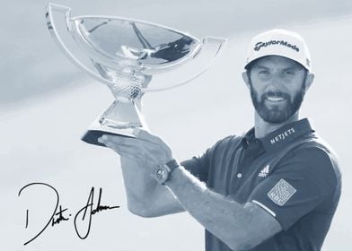 Dustin Johnson 