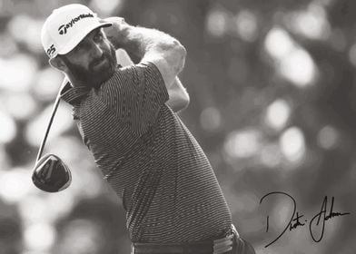 Dustin Johnson