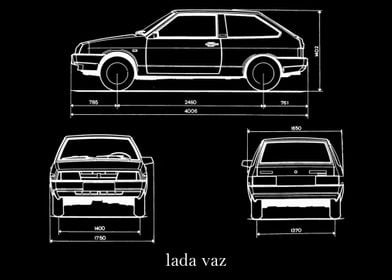 lada vaz 2108 