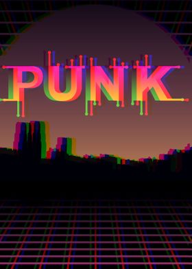 Outrun Punk