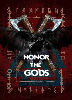 Honor the gods