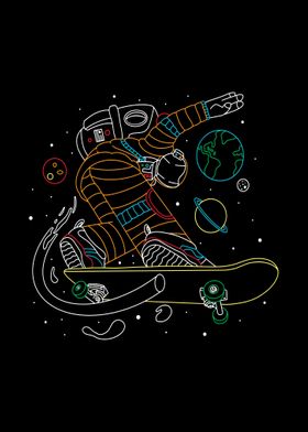 Astro Skater