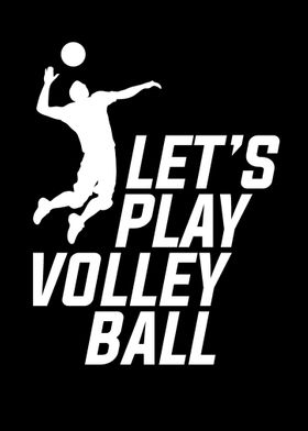 Play Volleyball