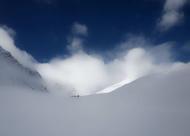 The Snowy Mountains