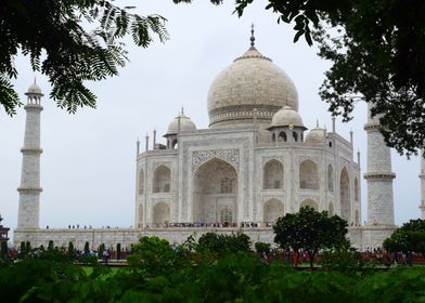 Taj Mahal