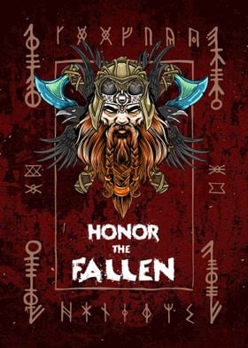 Honor the fallen