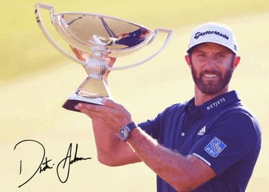 Dustin Johnson