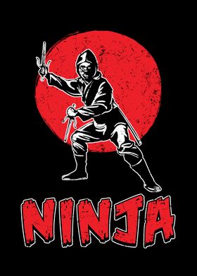 NINJA RED