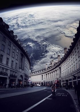 Regent Street Space London