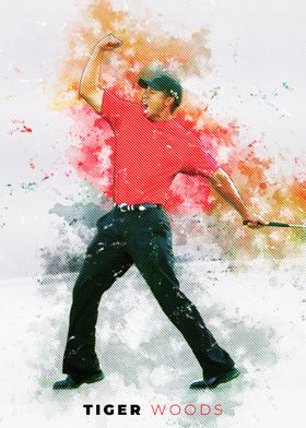 Tiger Woods Golf