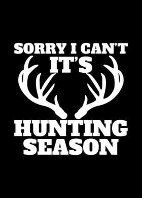 Deer Hunting Season