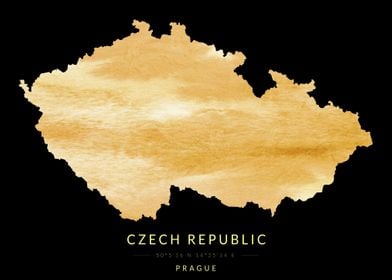 Czech Republic Gold