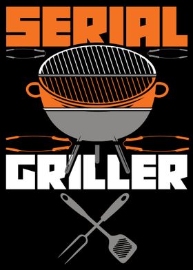 Serial Griller