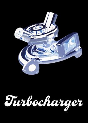 Turbo Boost turbocharger t