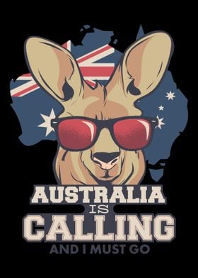 Australia Is Calling