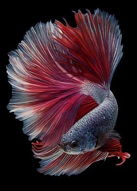 Betta Fish