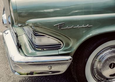 Edsel Car