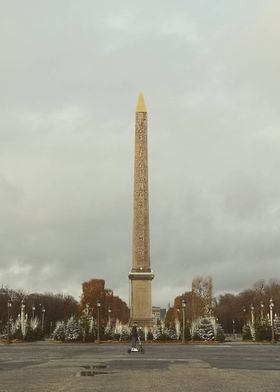 Place de la Concorde Paris