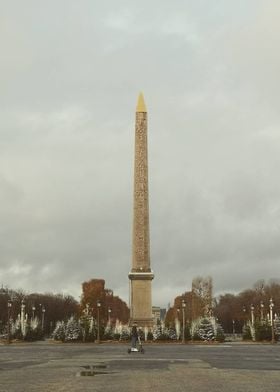 Place de la Concorde Paris