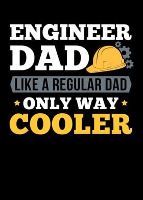 Engineer Dad Like A 