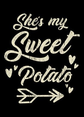 She My Sweet Potato