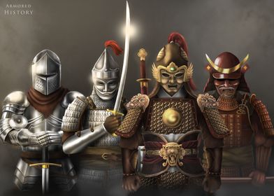 Medieval Warriors