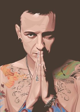 Chester Bennington