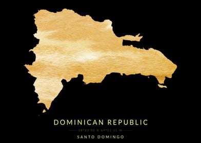 Dominican Republic Gold