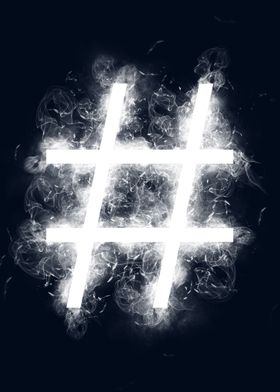 hashtag hashtags smoky