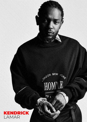 Musician Hip Hop Kendrick