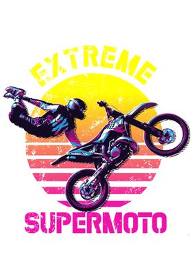 SUPERMOTO FREESTYLE