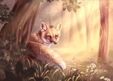 Forest Fox