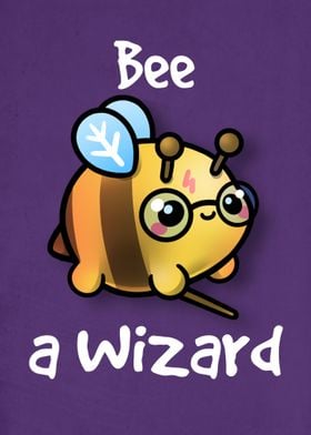 Bee a wizard