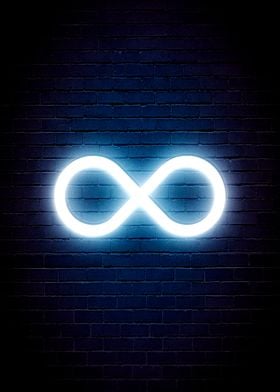 infinity neon  