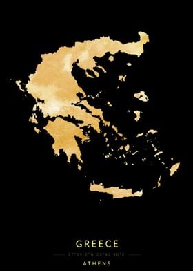 Greece Gold