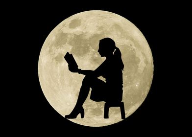 Full Moon Reading Books