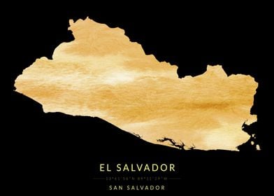 El Salvador Gold