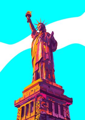 liberty statue