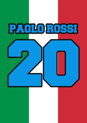 paolo rossi 20