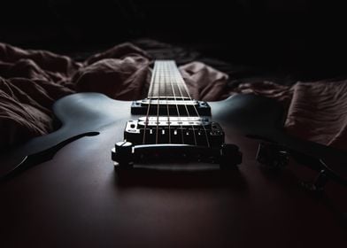 Black Guitar