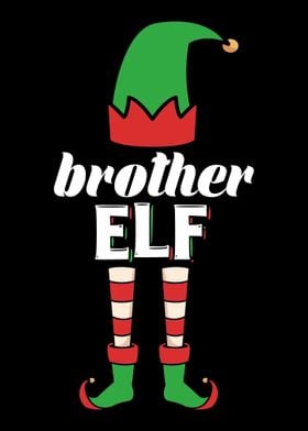 Brother Elf Christmas