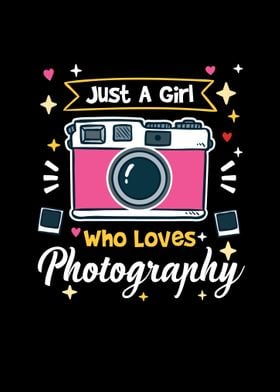 Girl Photographer 