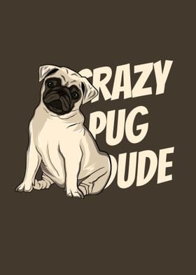 Pug Dude