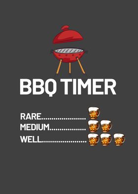 BBQ Grillmaster Barbecue