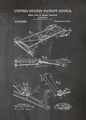 15 Henry Ford Automobile 