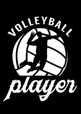 Volleyball Player