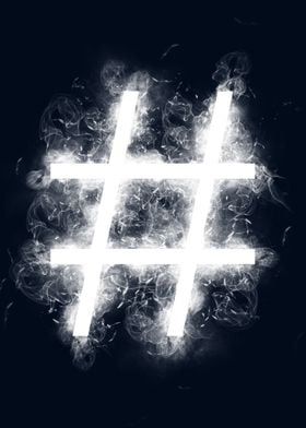  hashtags smoky